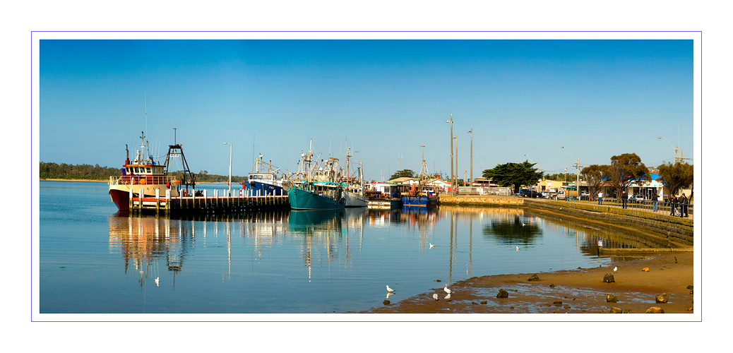 Lakes Entrance