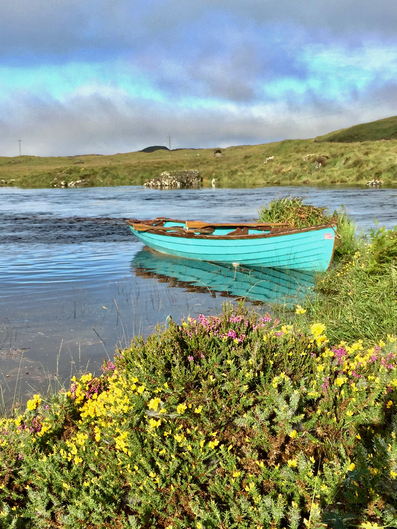 Lakes of Connemara