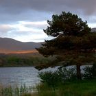 Lakes of Killarney Abendstimmung