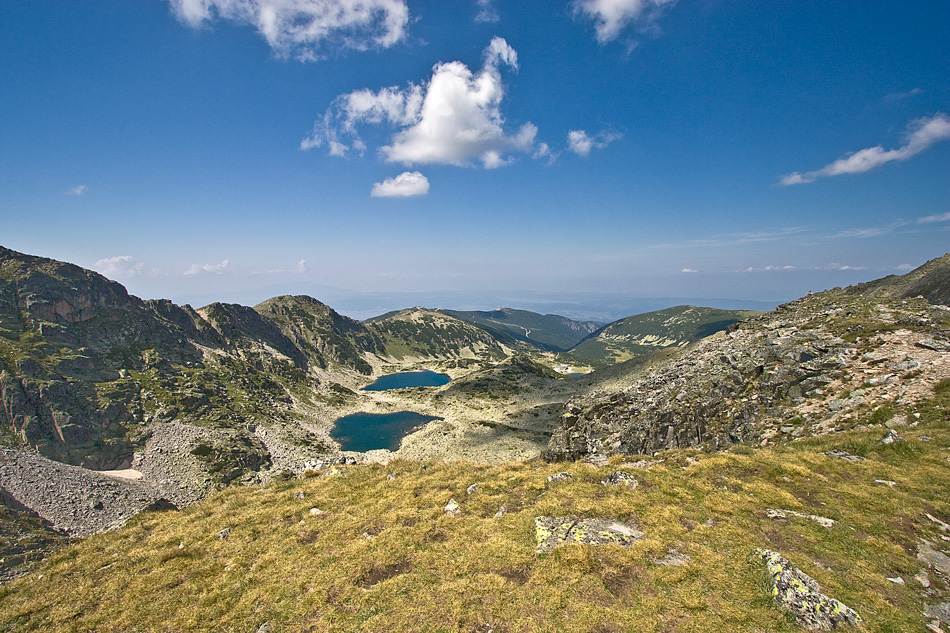 lakes of Musala