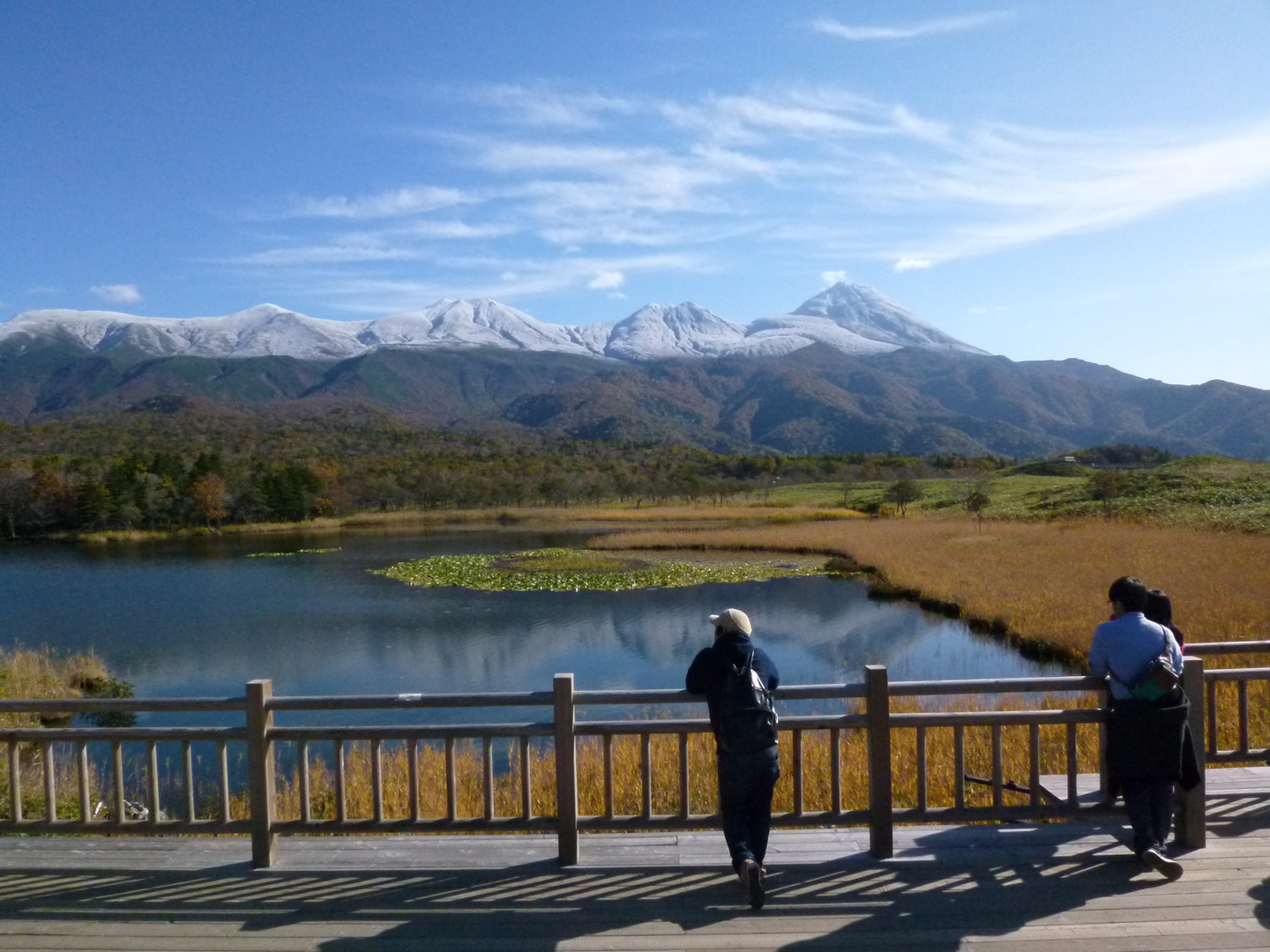 Lakes Shiretoko