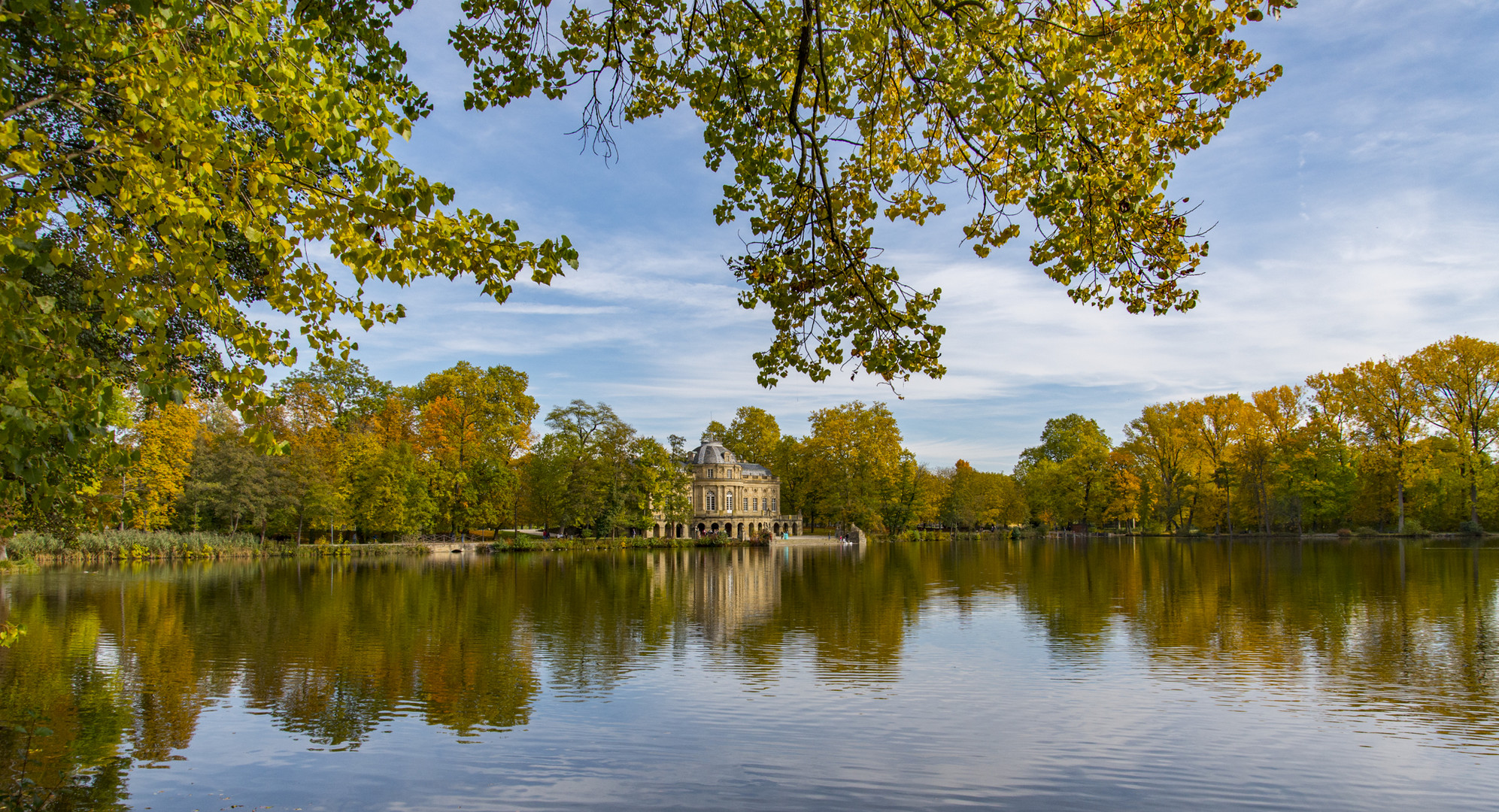 Lakeside Castle