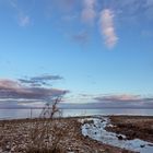 Lakeside Clouds