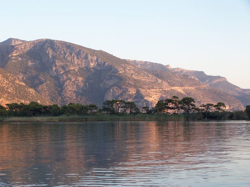 Lakeside Evening