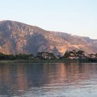 Lakeside Evening