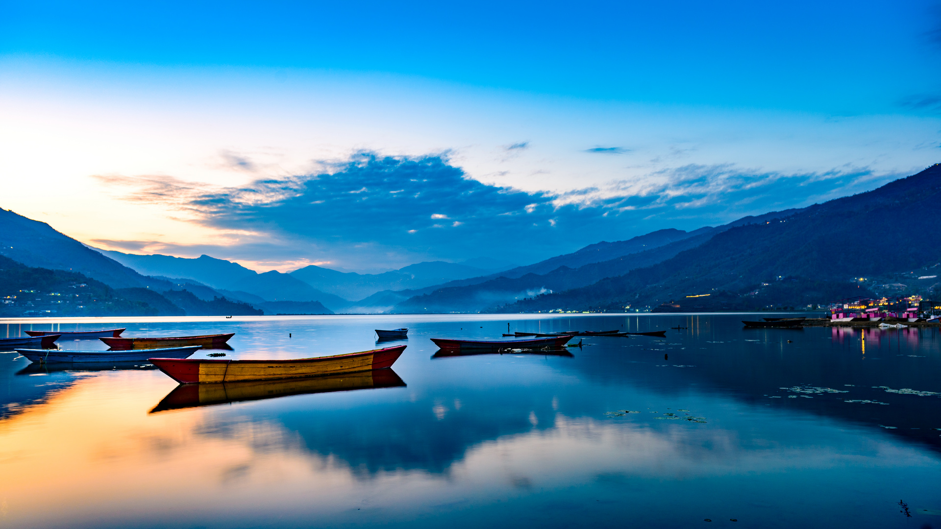 Lakeside Pokhara