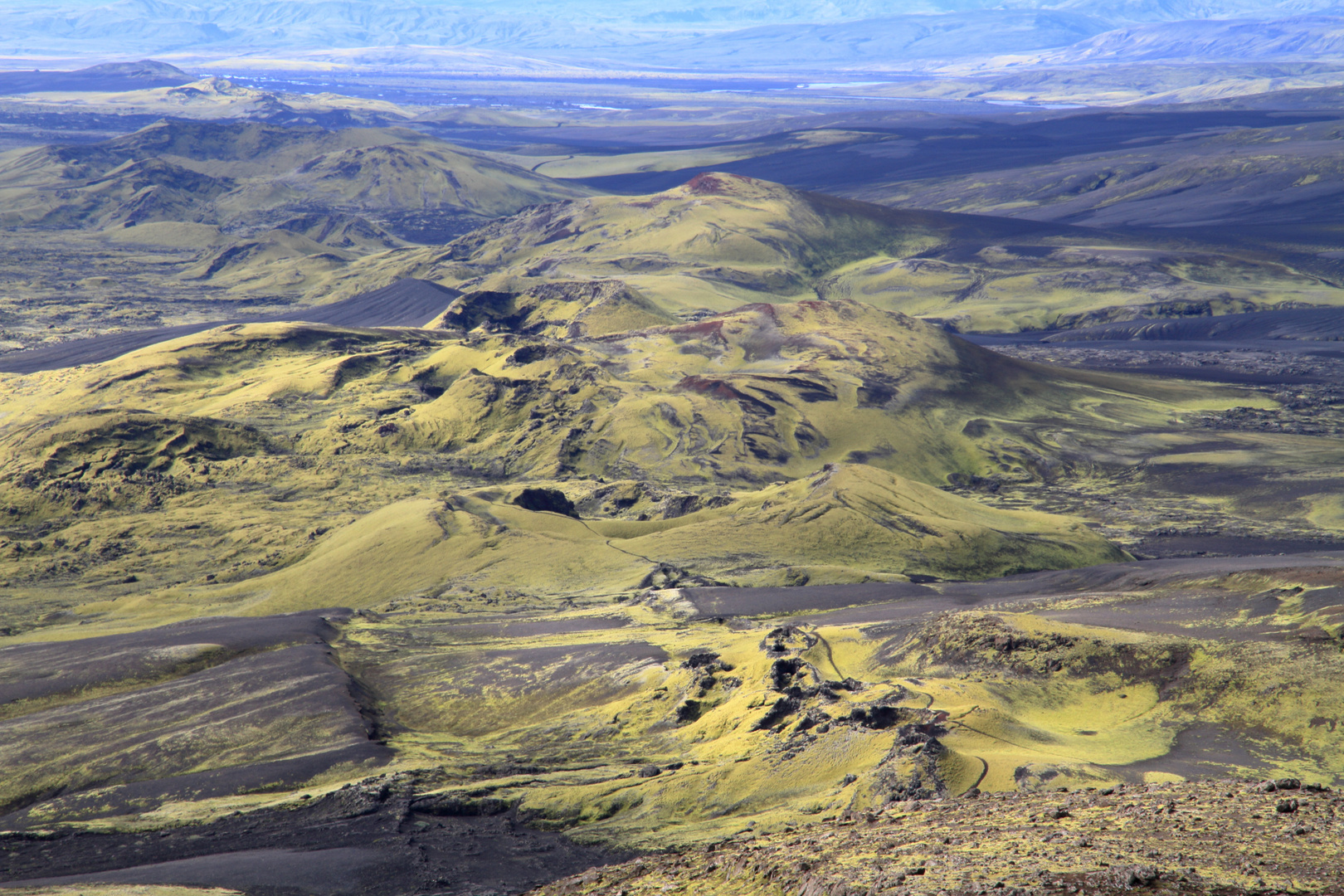 Lakikrater (Island)