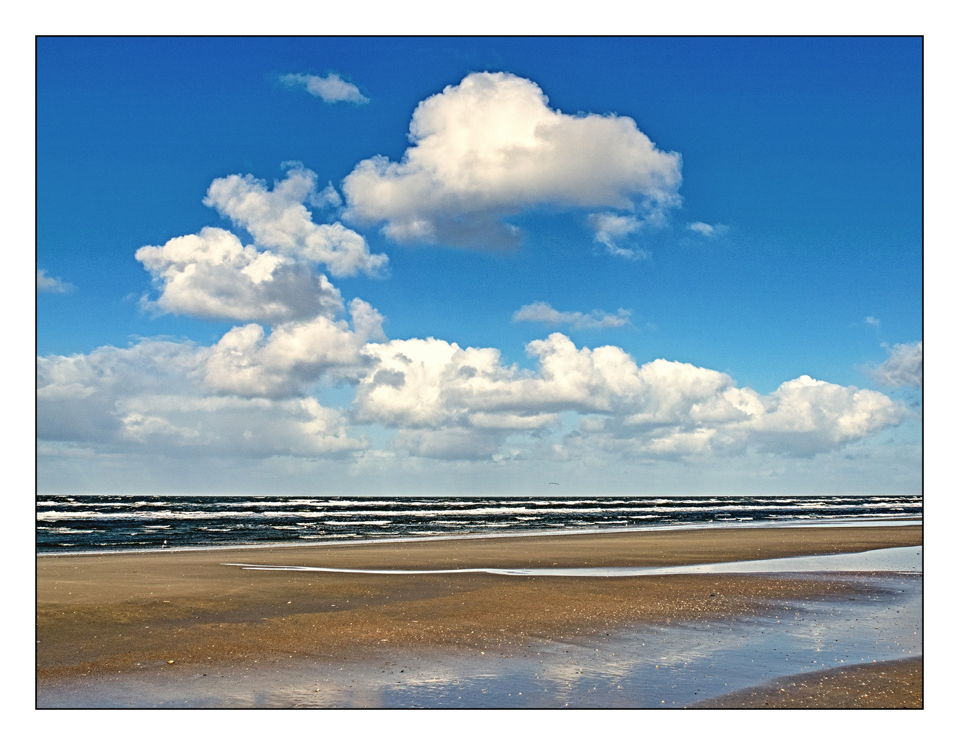 Lakolk Strand, Rømø