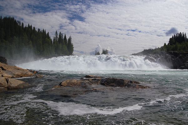 Laksfossen