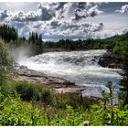 Laksfossen Juni 2009