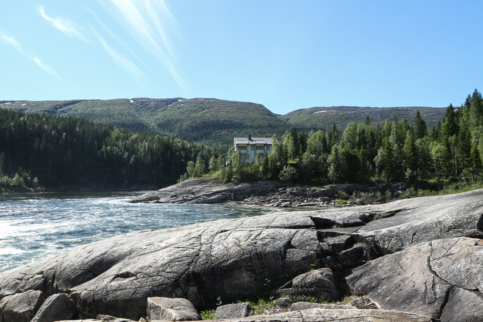 Laksfossen / NO