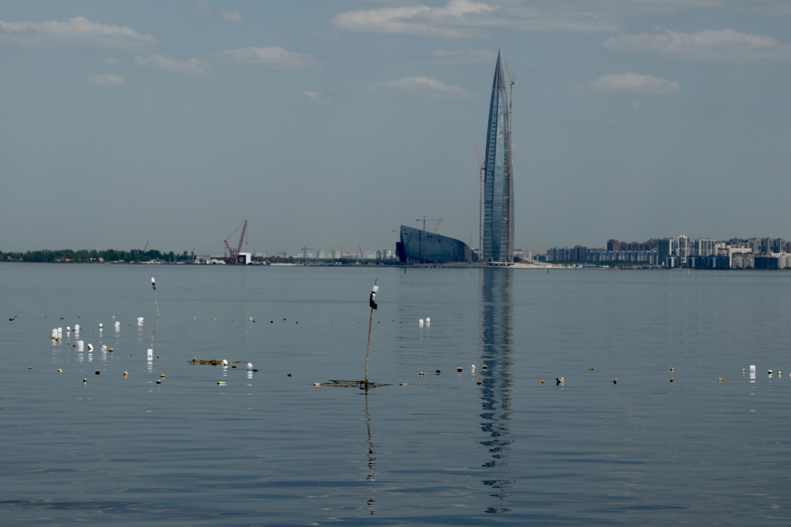 Laktha Center in St.Petersburg