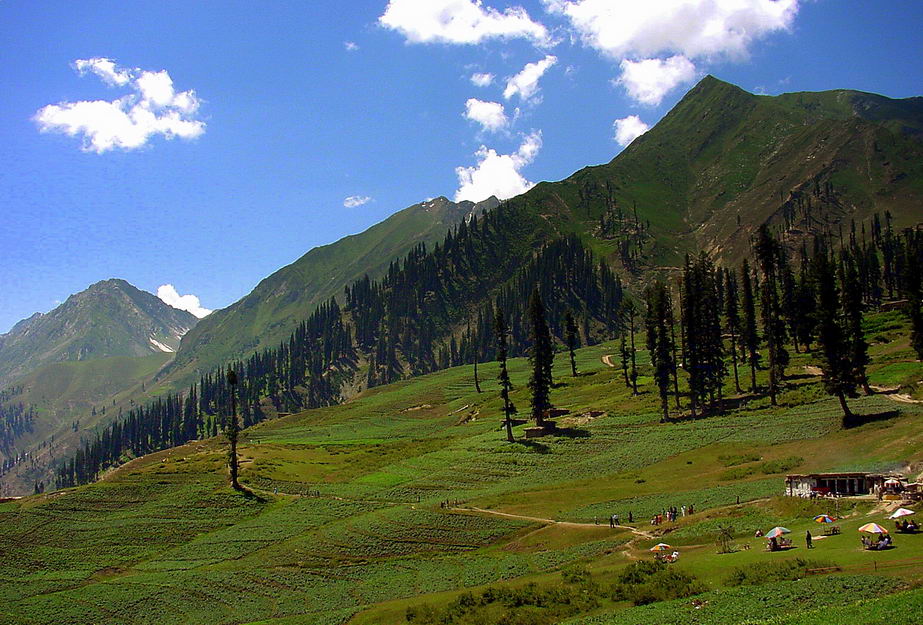 Lalazar in Pakistan