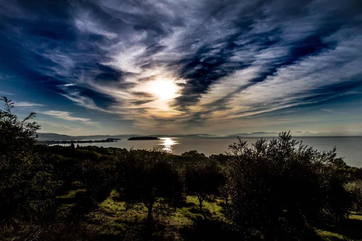 L'alba a Puntabella