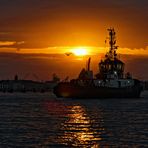 L´alba a Venezia - Giudecca -