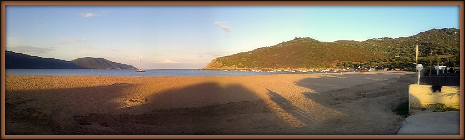 L'alba ad Appietto....Corsica