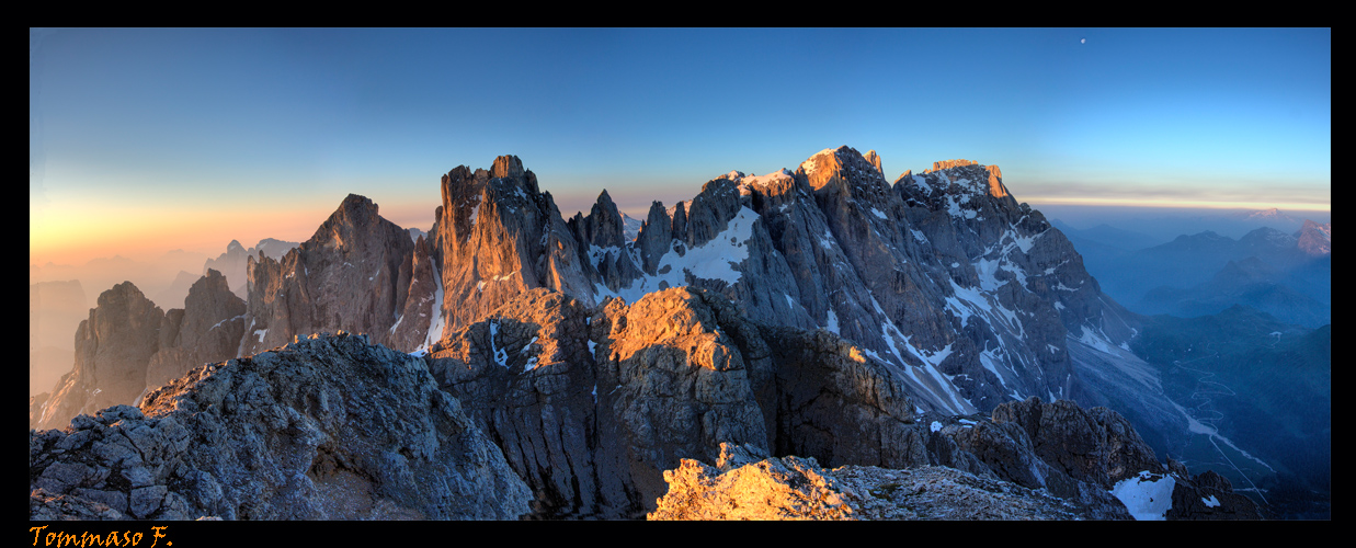 L'alba dei miei sogni