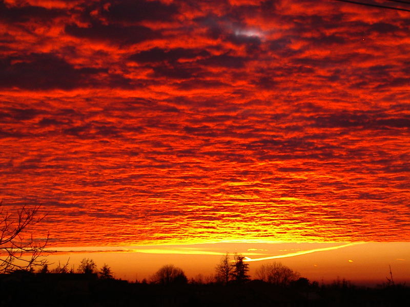 L Alba Del Giorno Dopo Foto Immagini Paesaggi Albe E Tramonti Natura Foto Su Fotocommunity