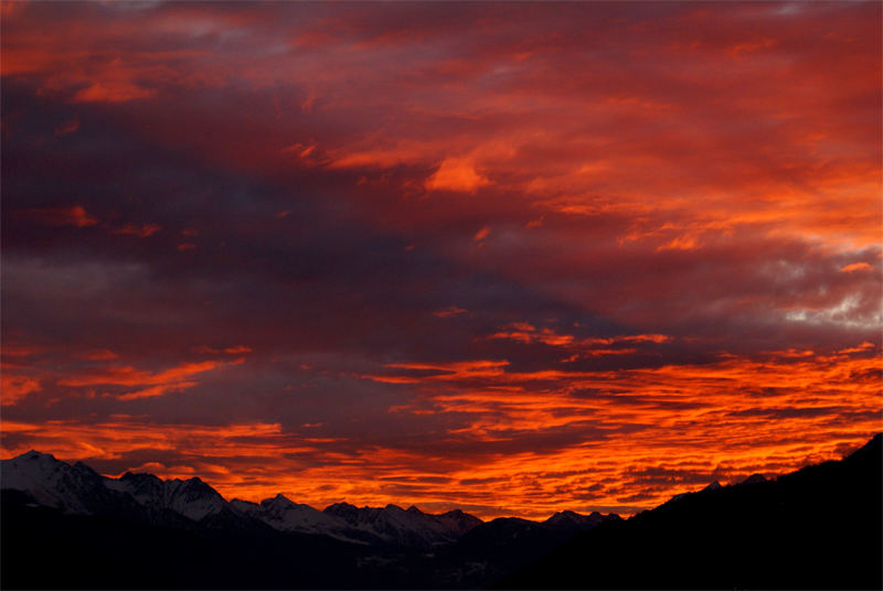 L'alba di San Valentino !!!!