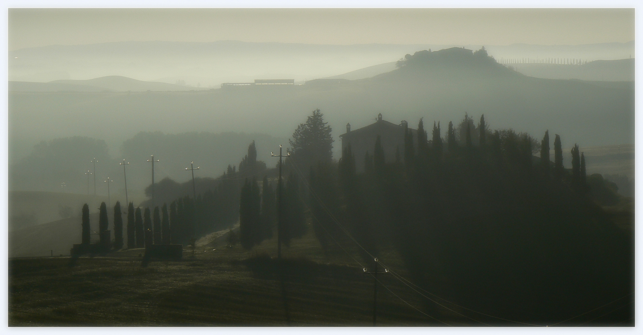 L'ALBA DI UN NUOVO GIORNO