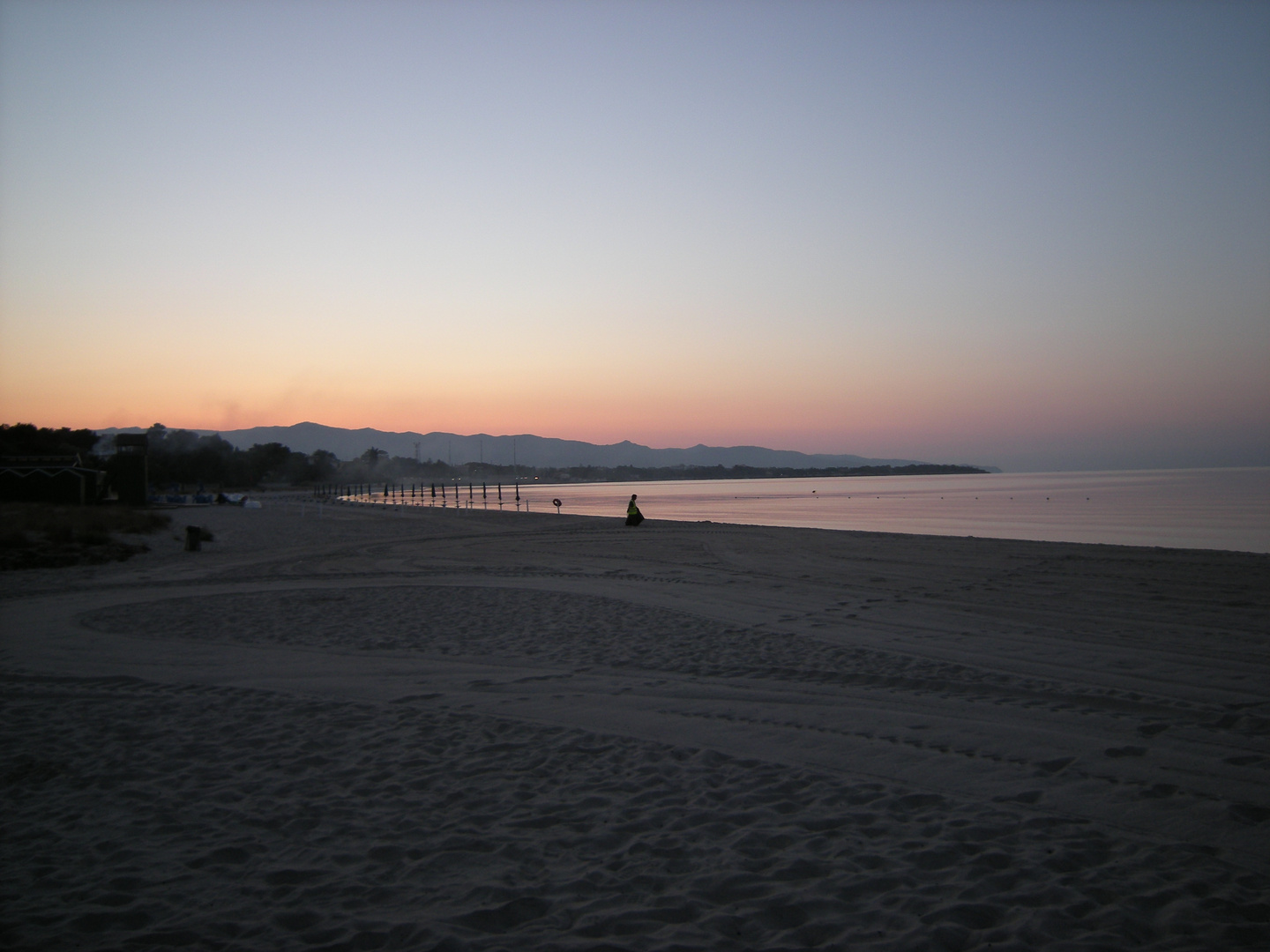 L'alba di un nuovo giorno