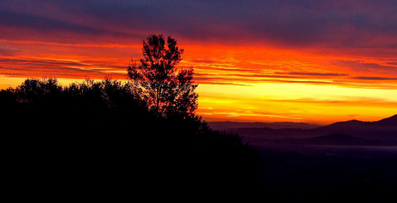 L'alba di un nuovo giorno