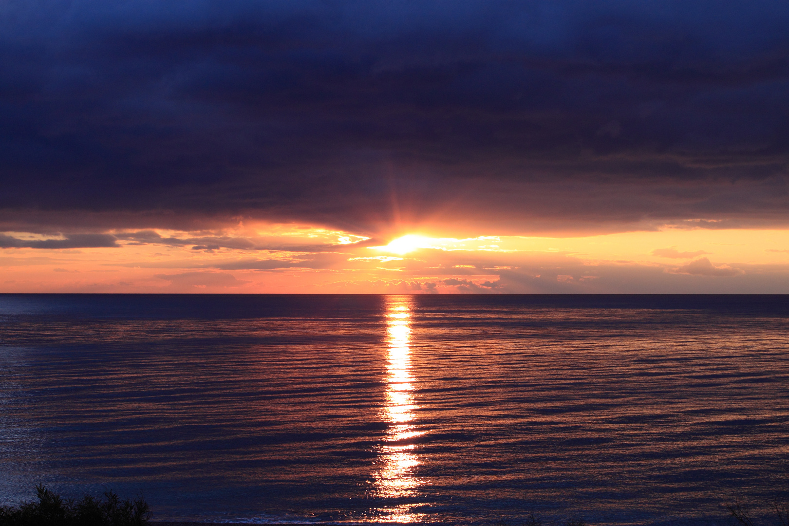 ..l'alba! nient'altro...