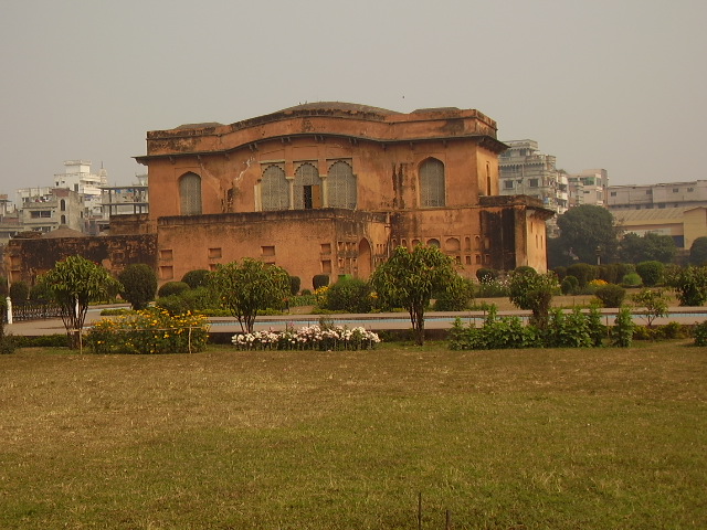 Lalbagh Kellah