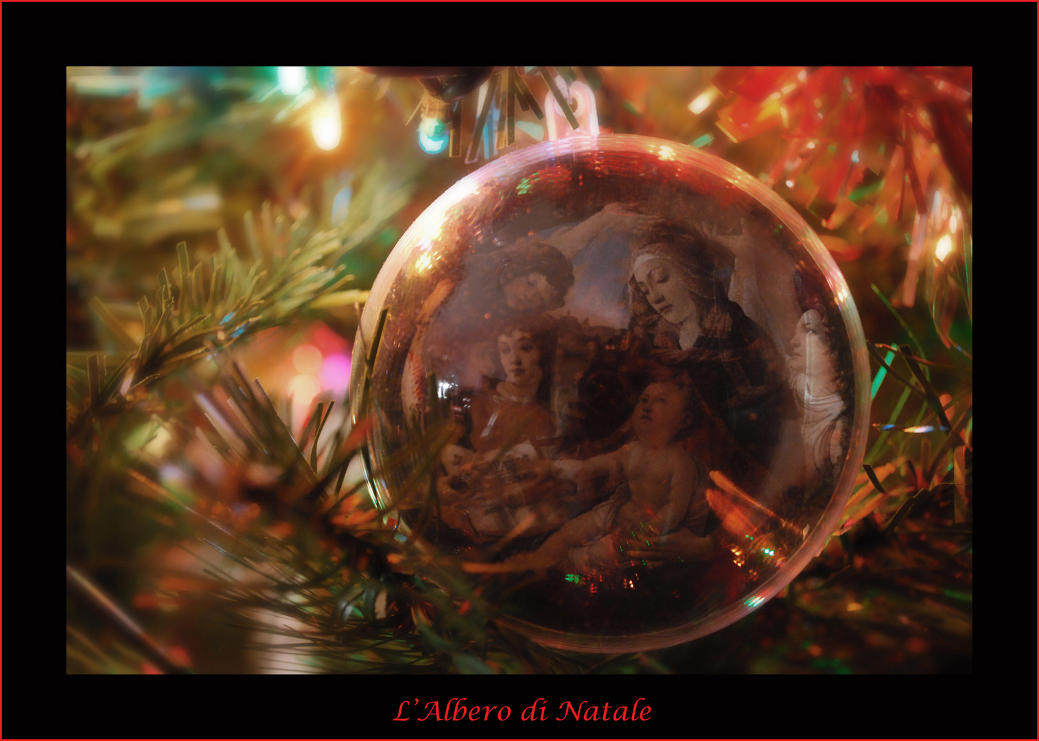 L'Albero di Natale