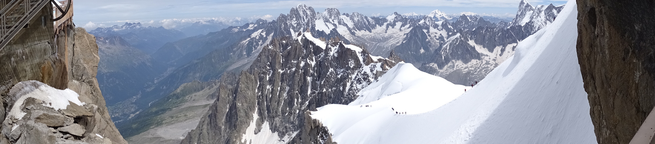 L`Alguille du Midi