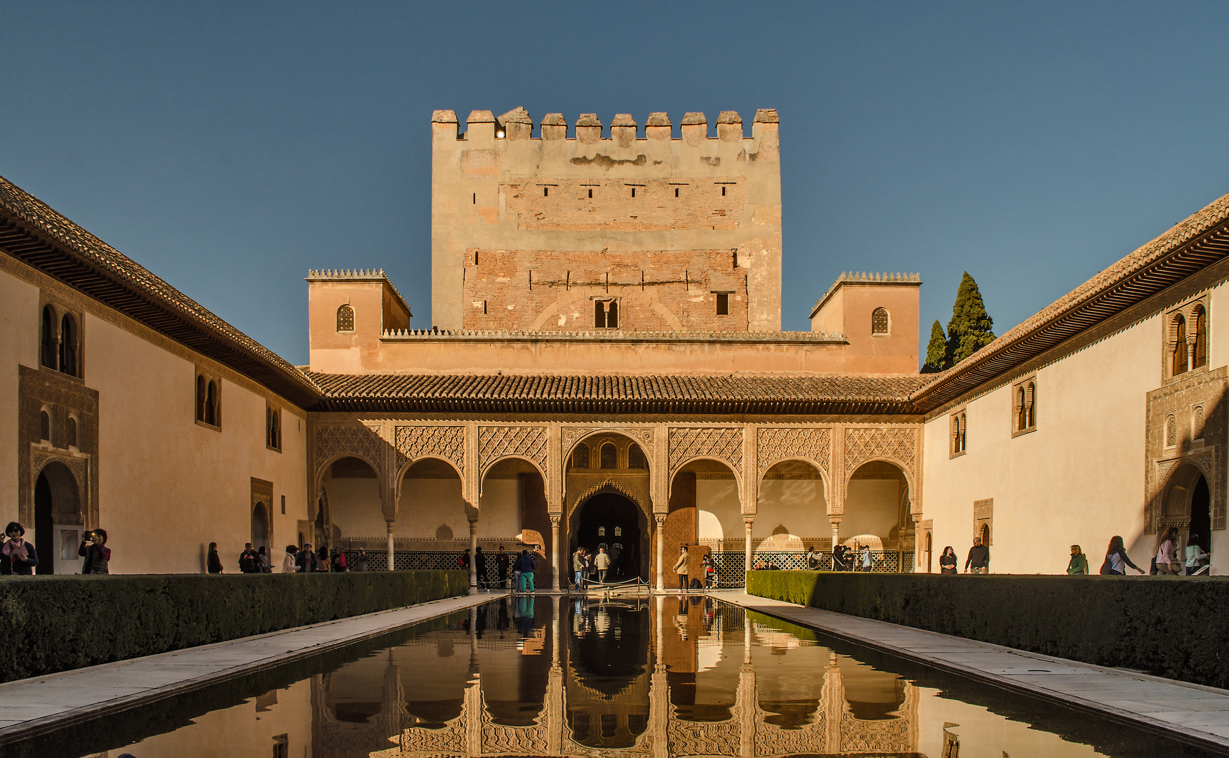 L'Alhambra.