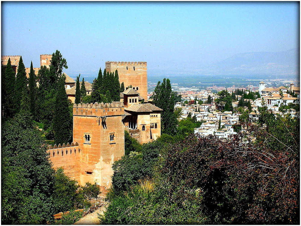 L'ALHAMBRA DE GRENADE - Photo 1 -