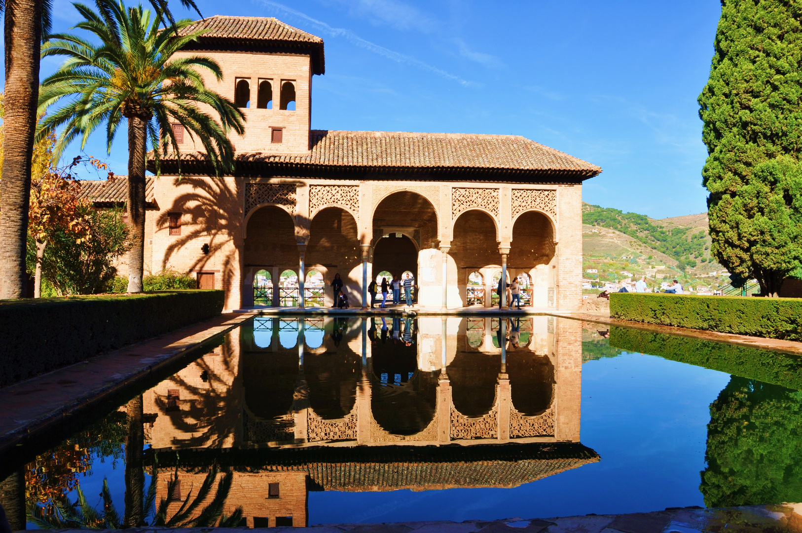 L'Alhambra, nov 2010