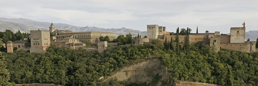 l'alhambra(granada)