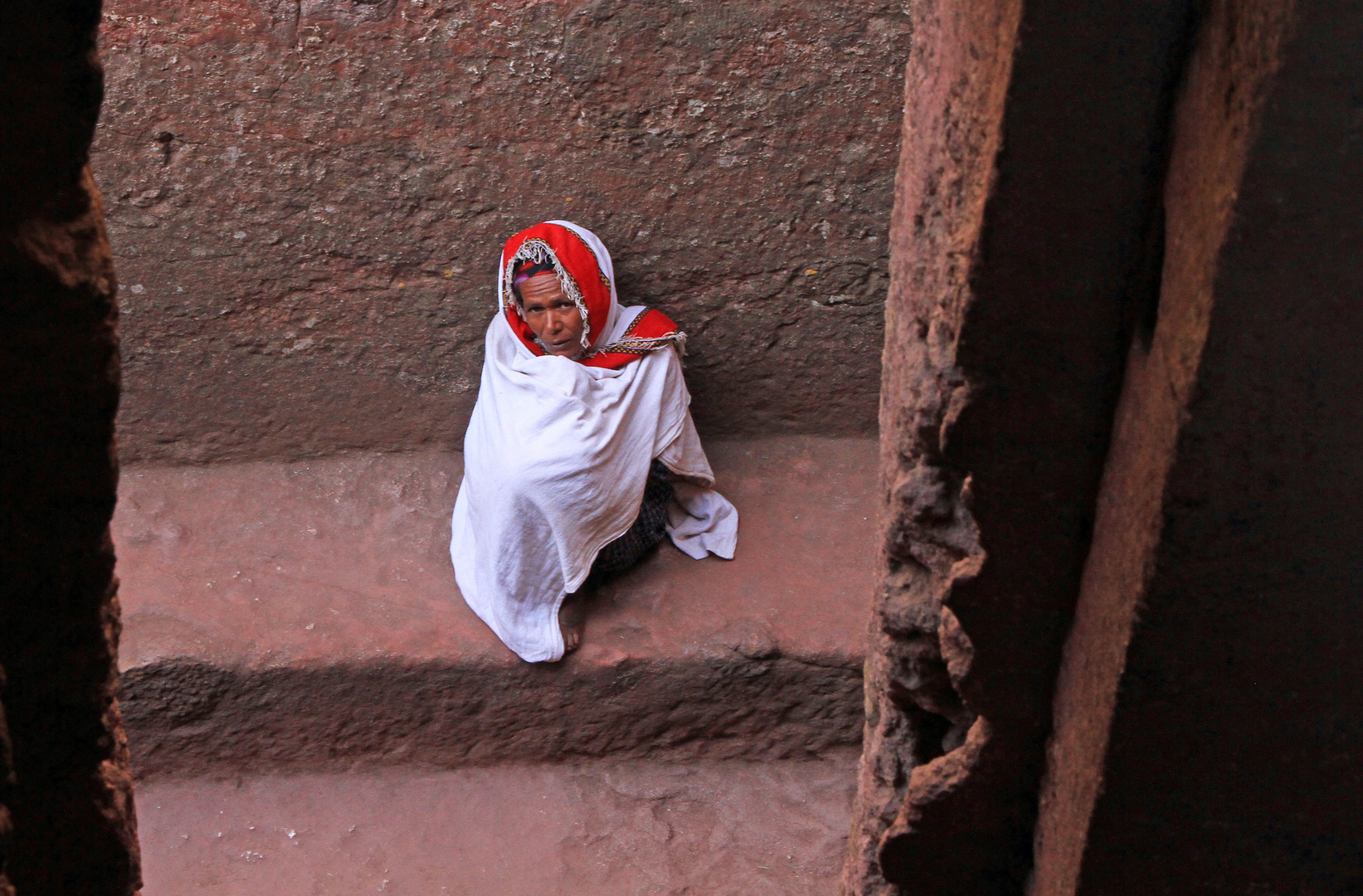 Lalibela, Äthiopien