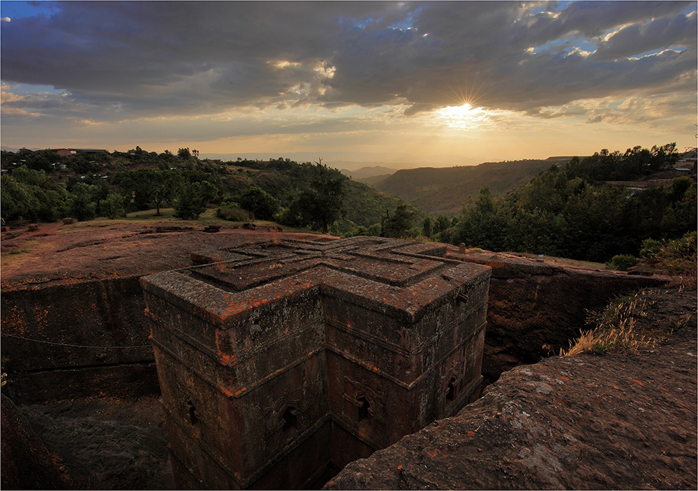 Lalibela - Bet Giyorgis