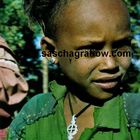 Lalibela Boy, Ethiopia