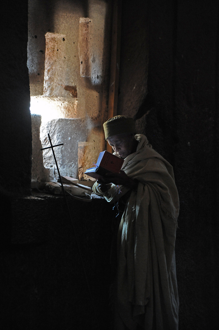 Lalibela, Ethiopia