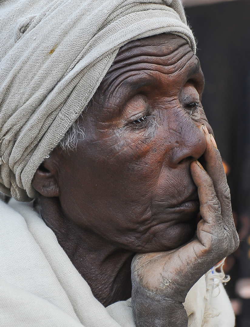 Lalibela, Etiopia