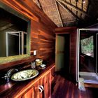 LaliBela Game Reserve South Africa- das Badezimmer