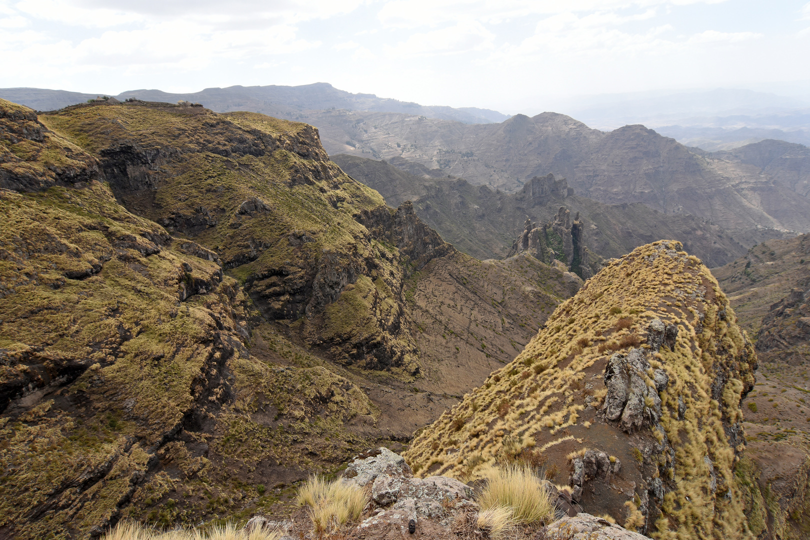 Lalibela-Mountains (Äthiopien) (1/2)