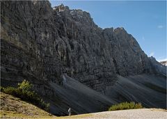 Laliderer Wände im Karwendel