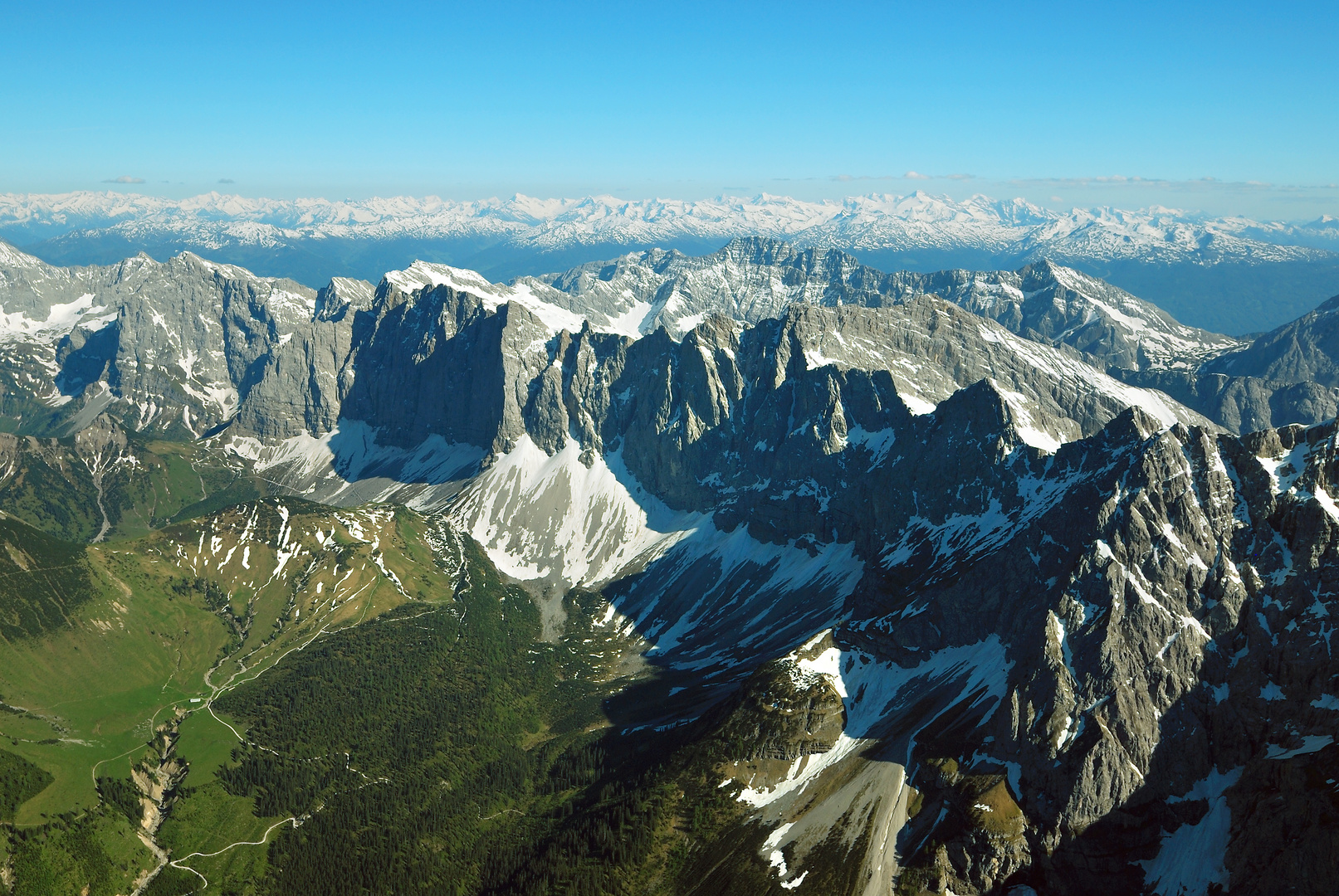 Laliderer Wände / Karwendel