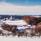 Lallinger Obstschüssel im Winter - Bayern678