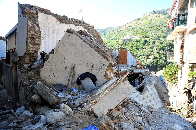 L'alluvione di Messina 5