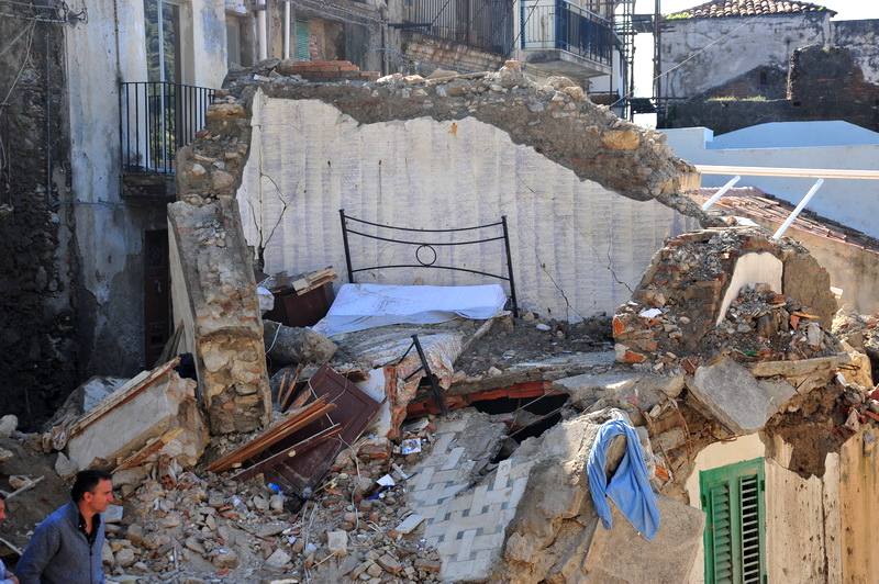 L'alluvione di Messina 9