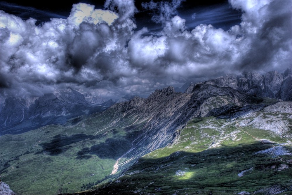 L'alpe di Siusi