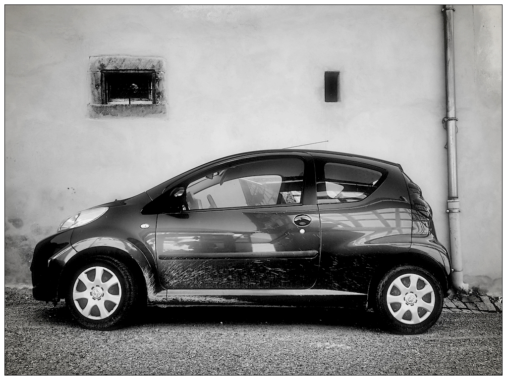 L'Alsace en voiture