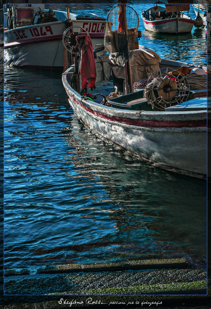 L'ALTRA FACCIA DI PORTOFINO