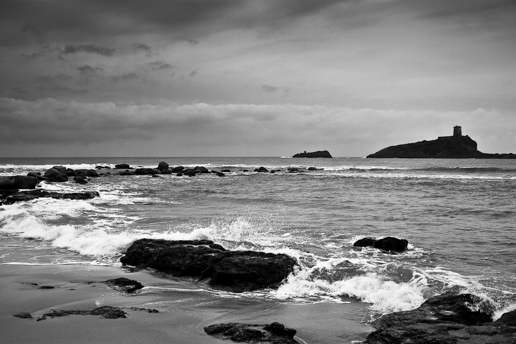 l'altro lato del mare